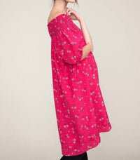Hatch - Leona Maternity Dress