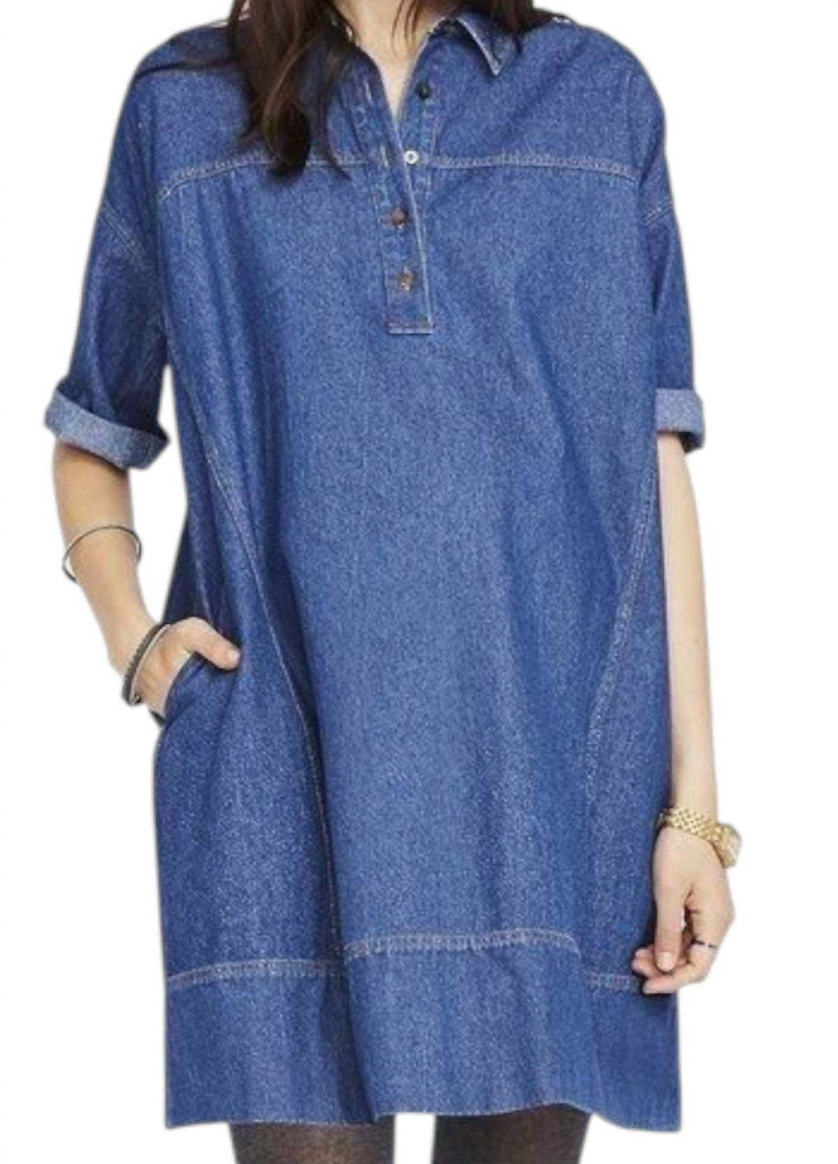 Hatch - Lizzie Maternity Dress
