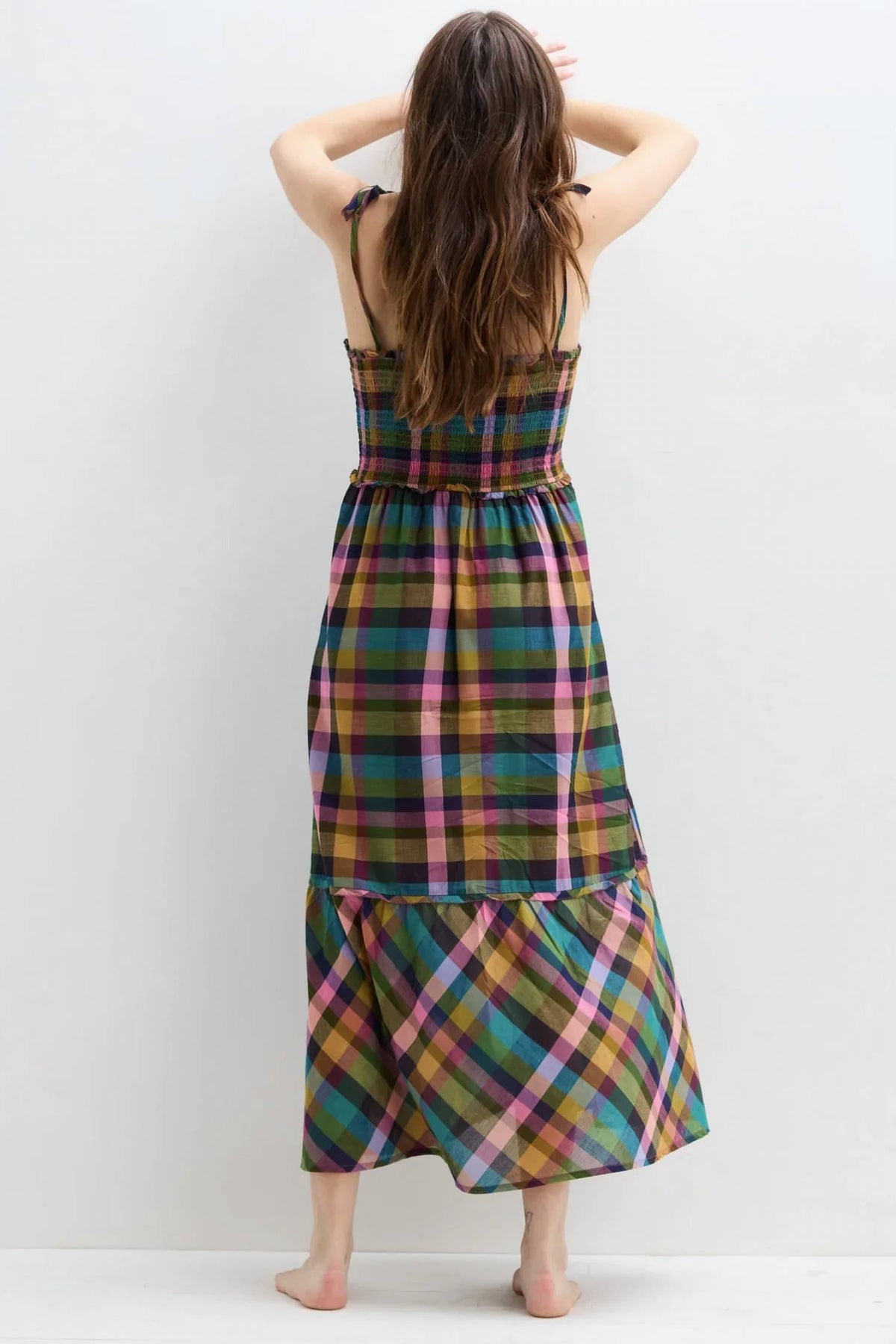 Hatch - Magnolia Dress -maternity