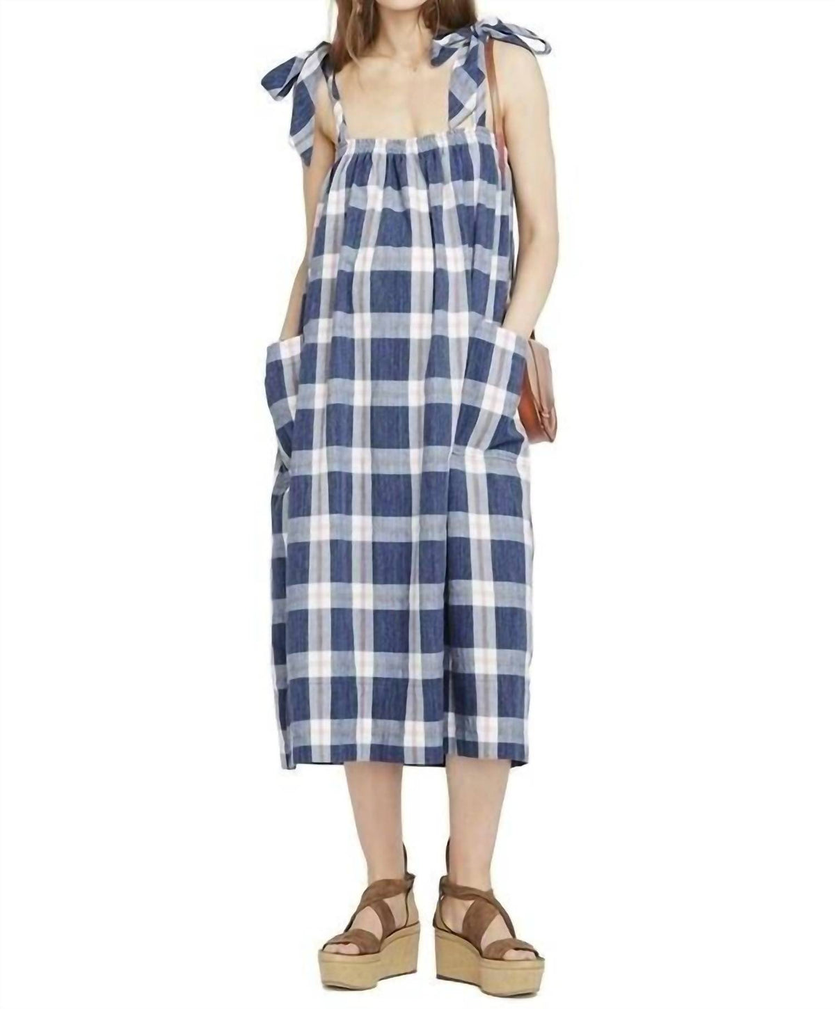 Hatch - Maternity The Alexia Dress