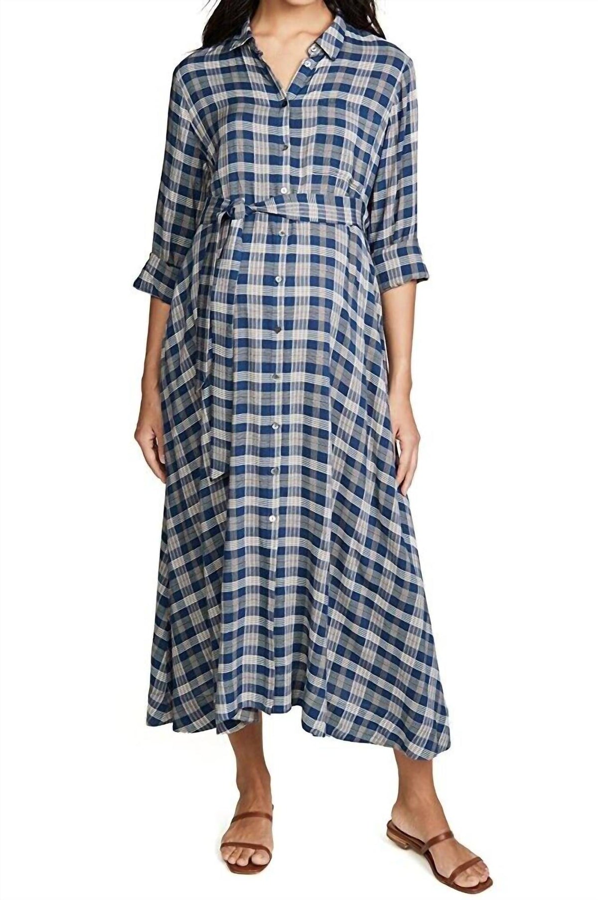 Hatch - Maternity The Alyssa Dress