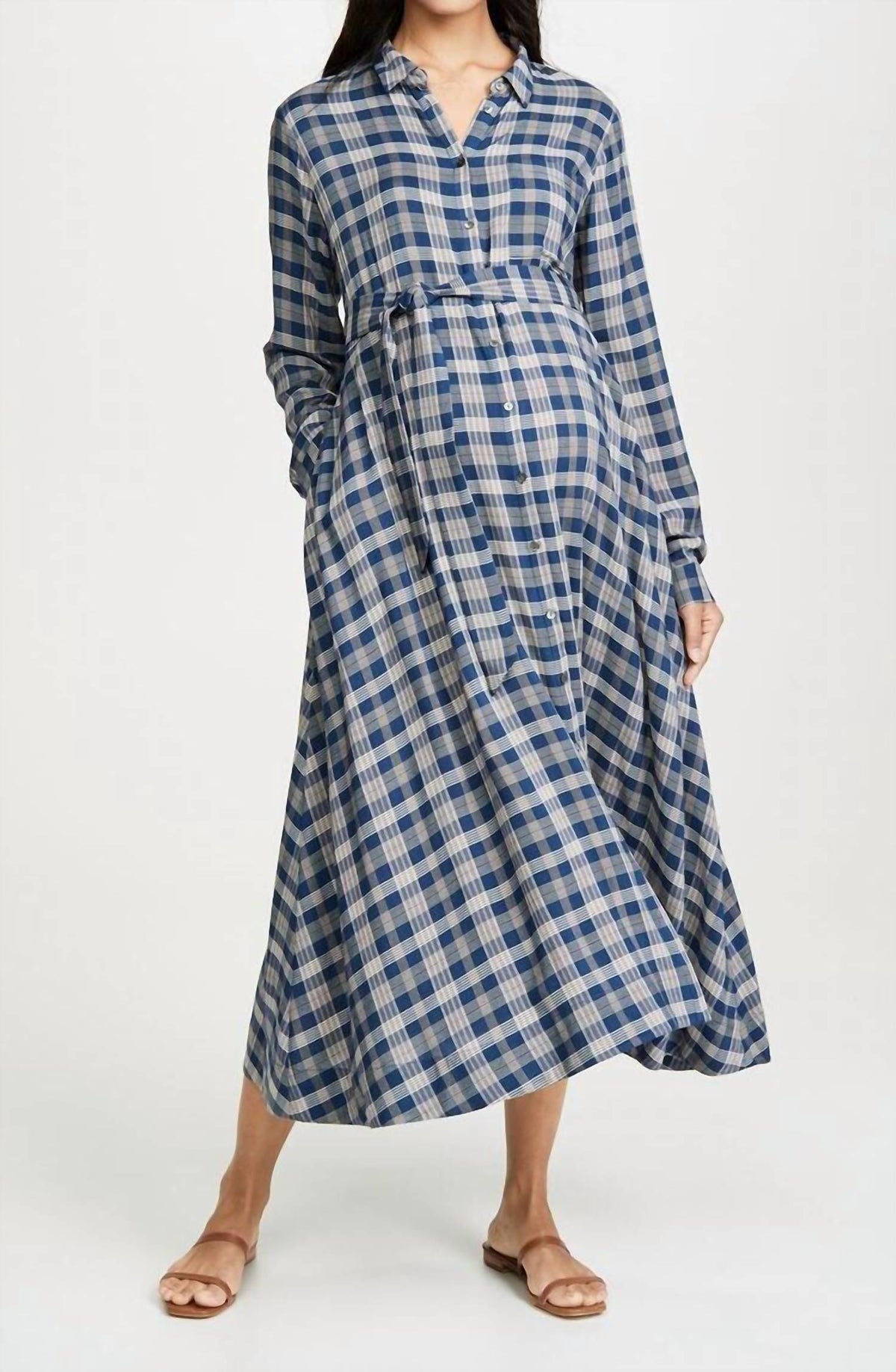 Hatch - Maternity The Alyssa Dress
