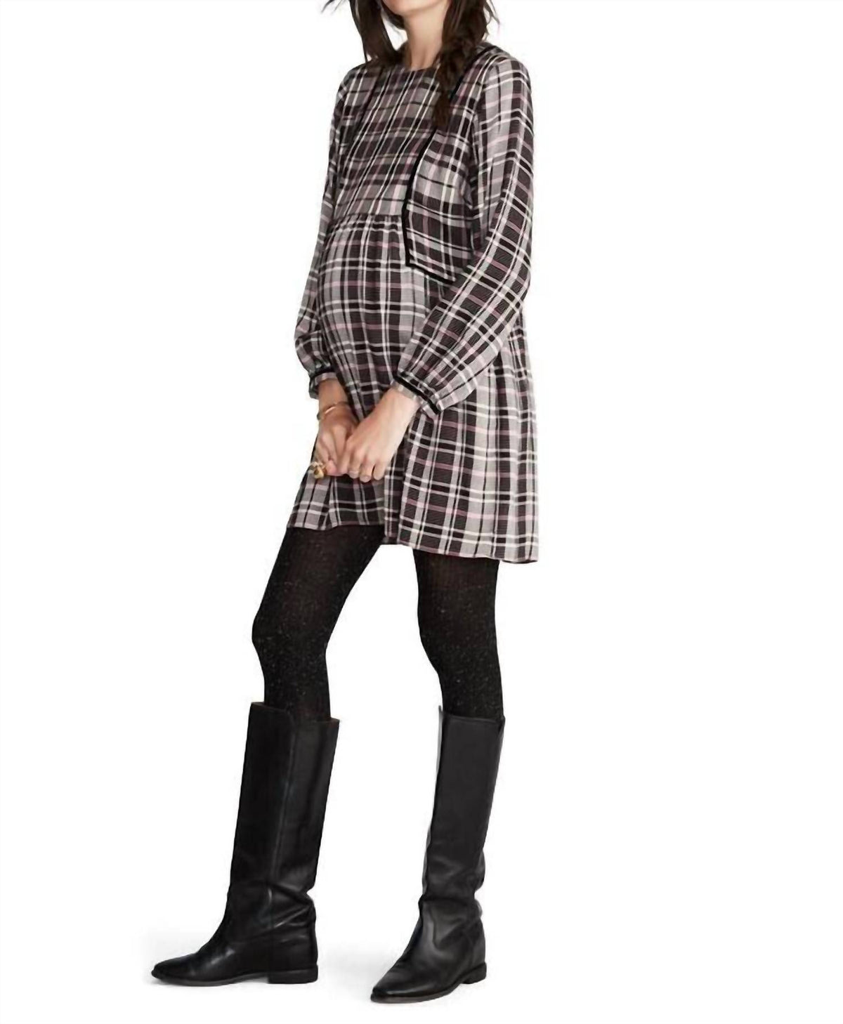 Hatch - Maternity The Esme Dress