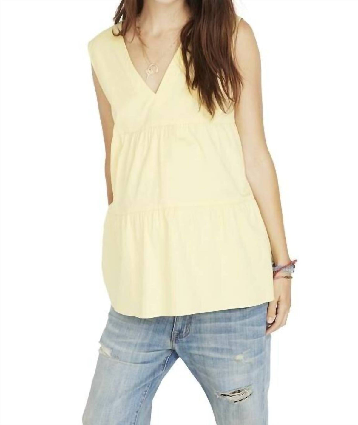 Hatch - Maternity The Evelyn Top