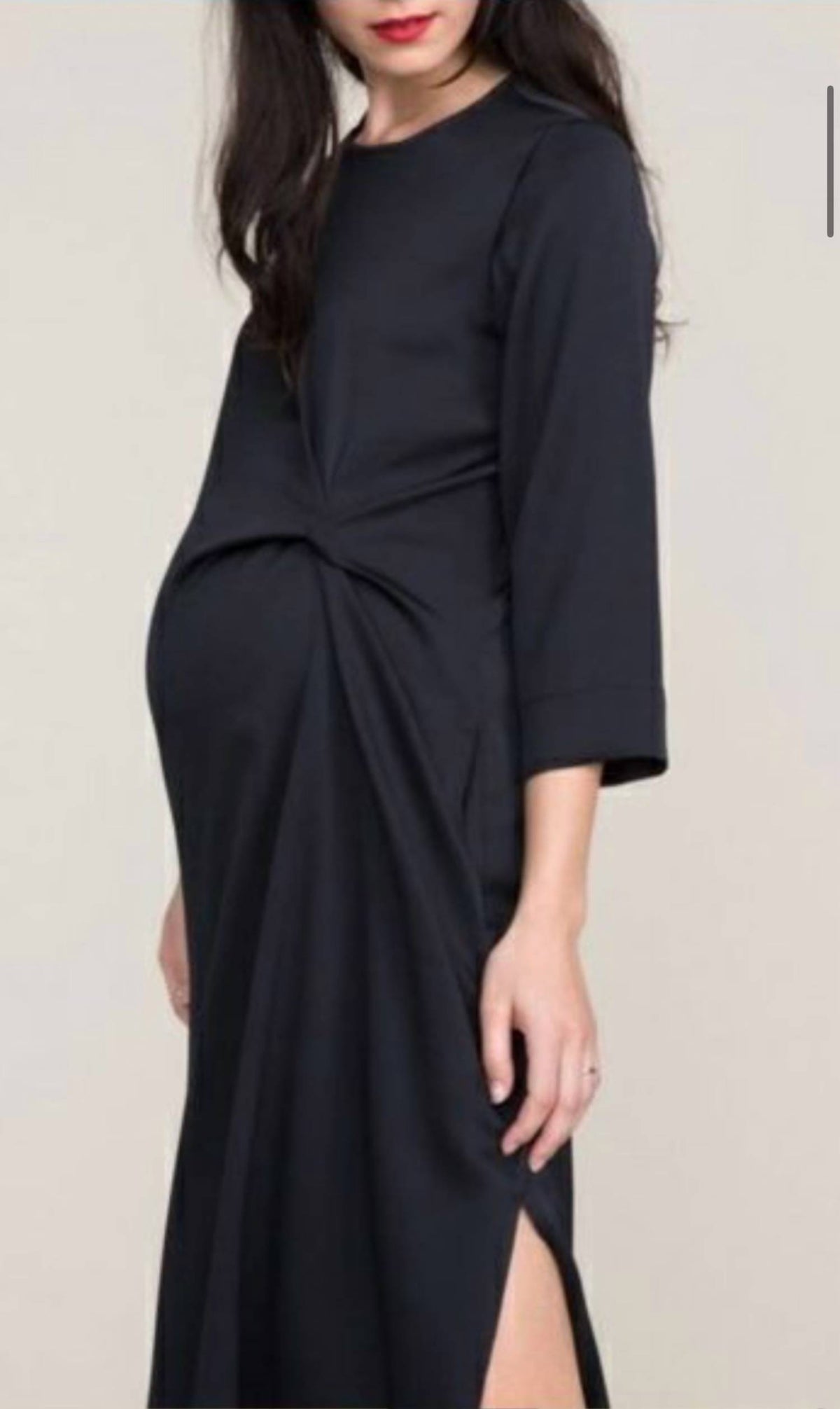 Hatch - Maternity The Lauren Dress