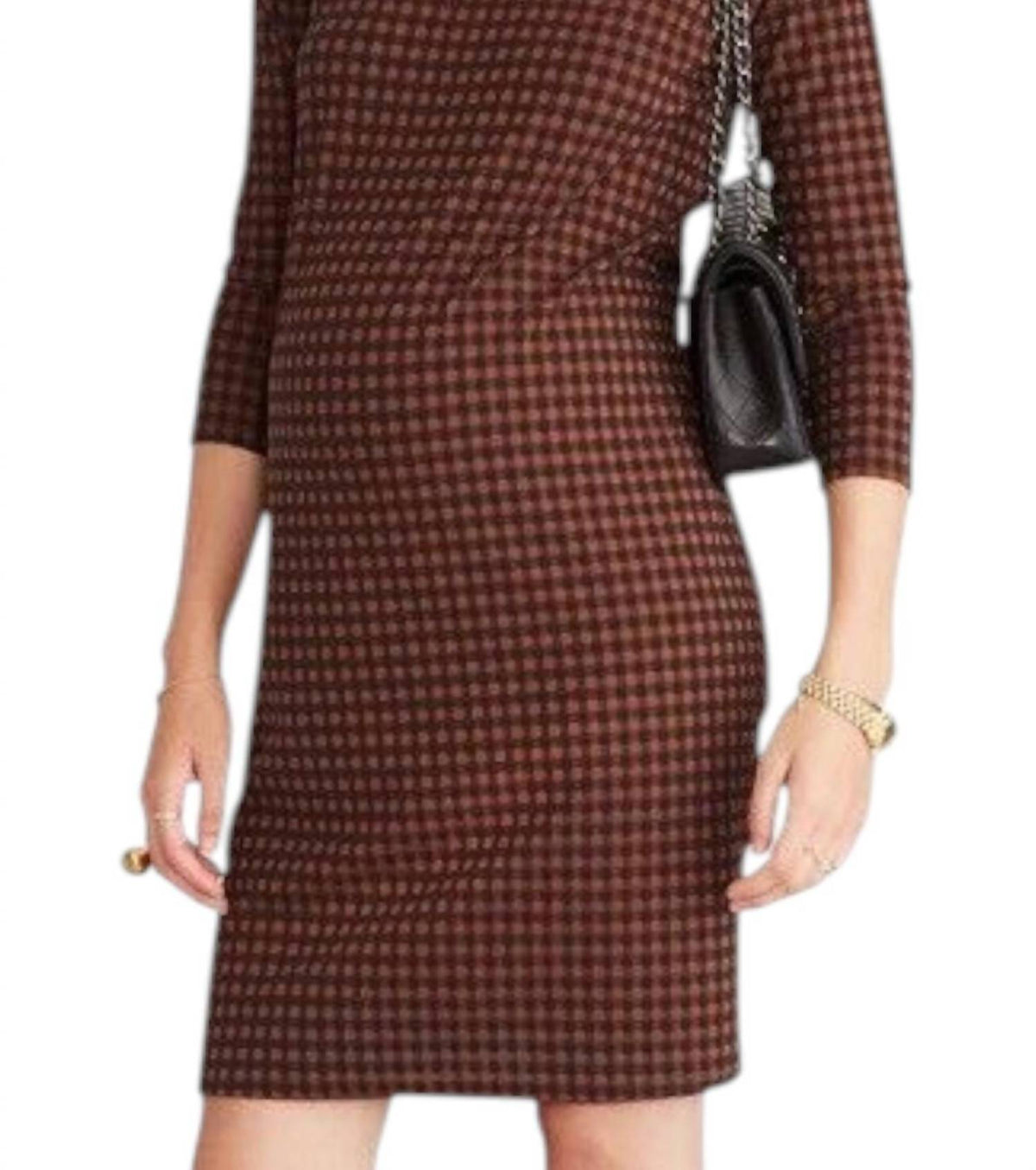 Hatch - Mila Maternity Dress