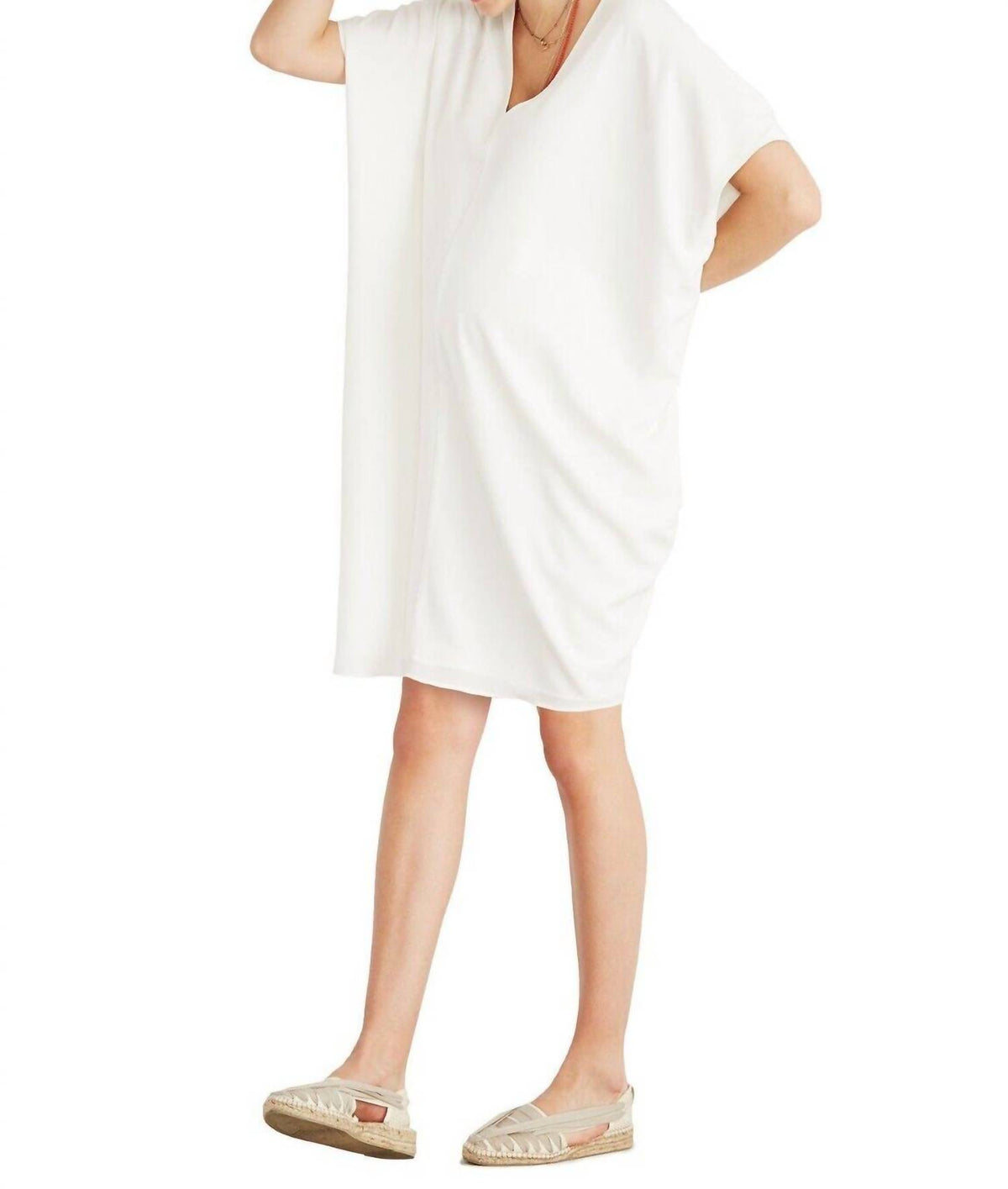 Hatch - Slouch Maternity Dress
