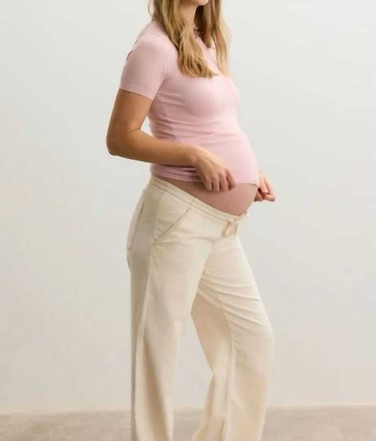 Hatch - Softsculpt Sweater Tee Maternity