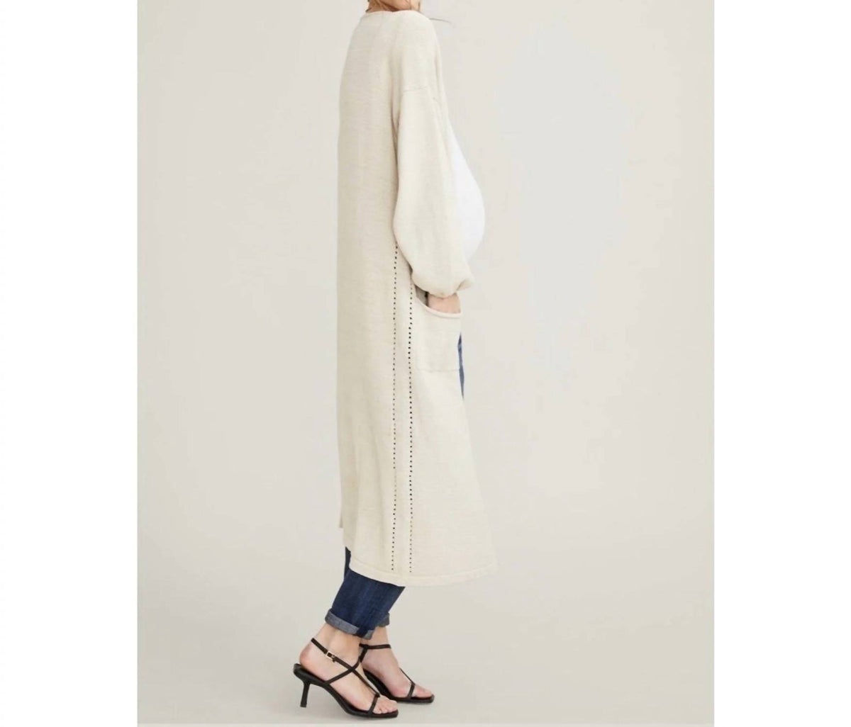Hatch - The Tova Cardigan