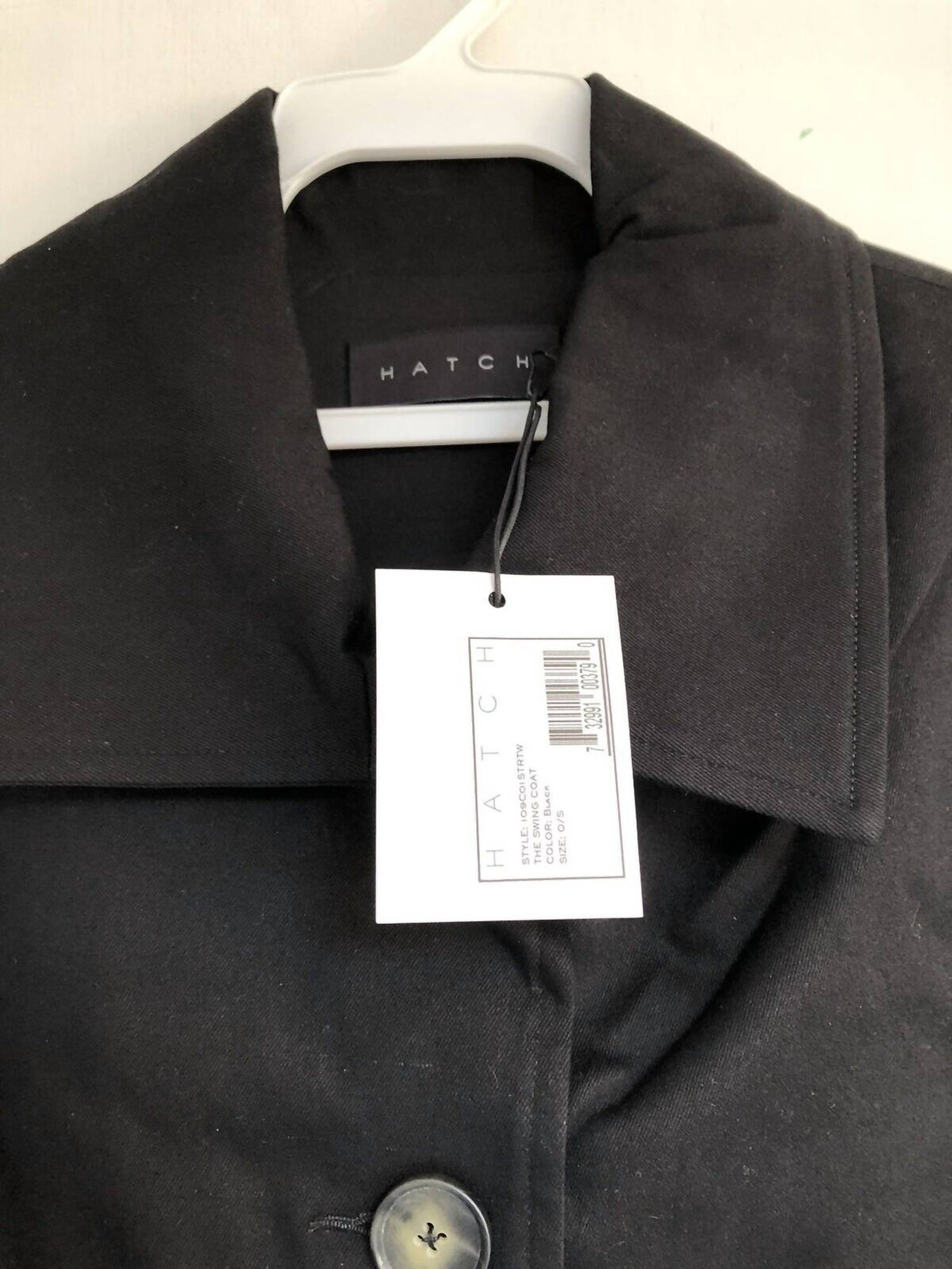 Hatch - Women's Swing Coat Spring Jacket