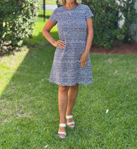 Hatley - Cici A-line Mini Dress