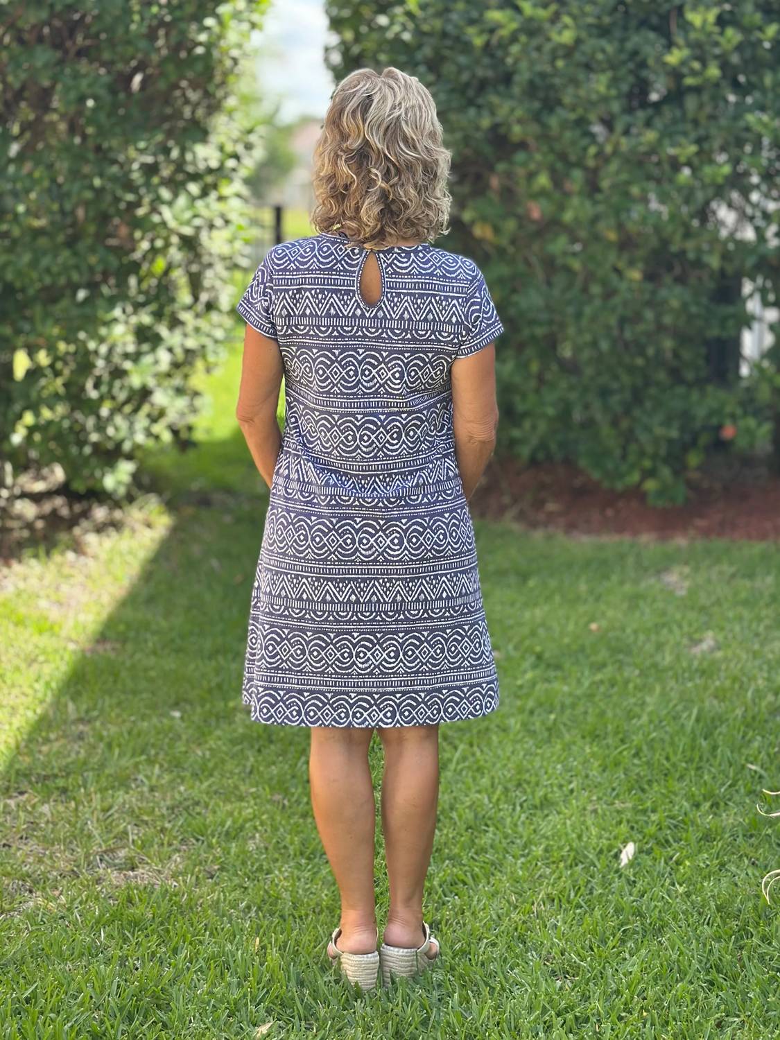 Hatley - Cici A-line Mini Dress