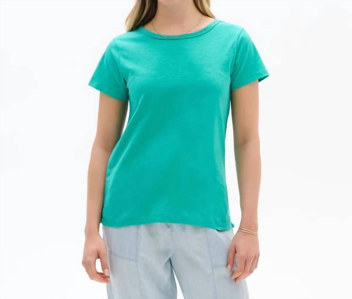 Hatley - Essential Crew Neck Tee