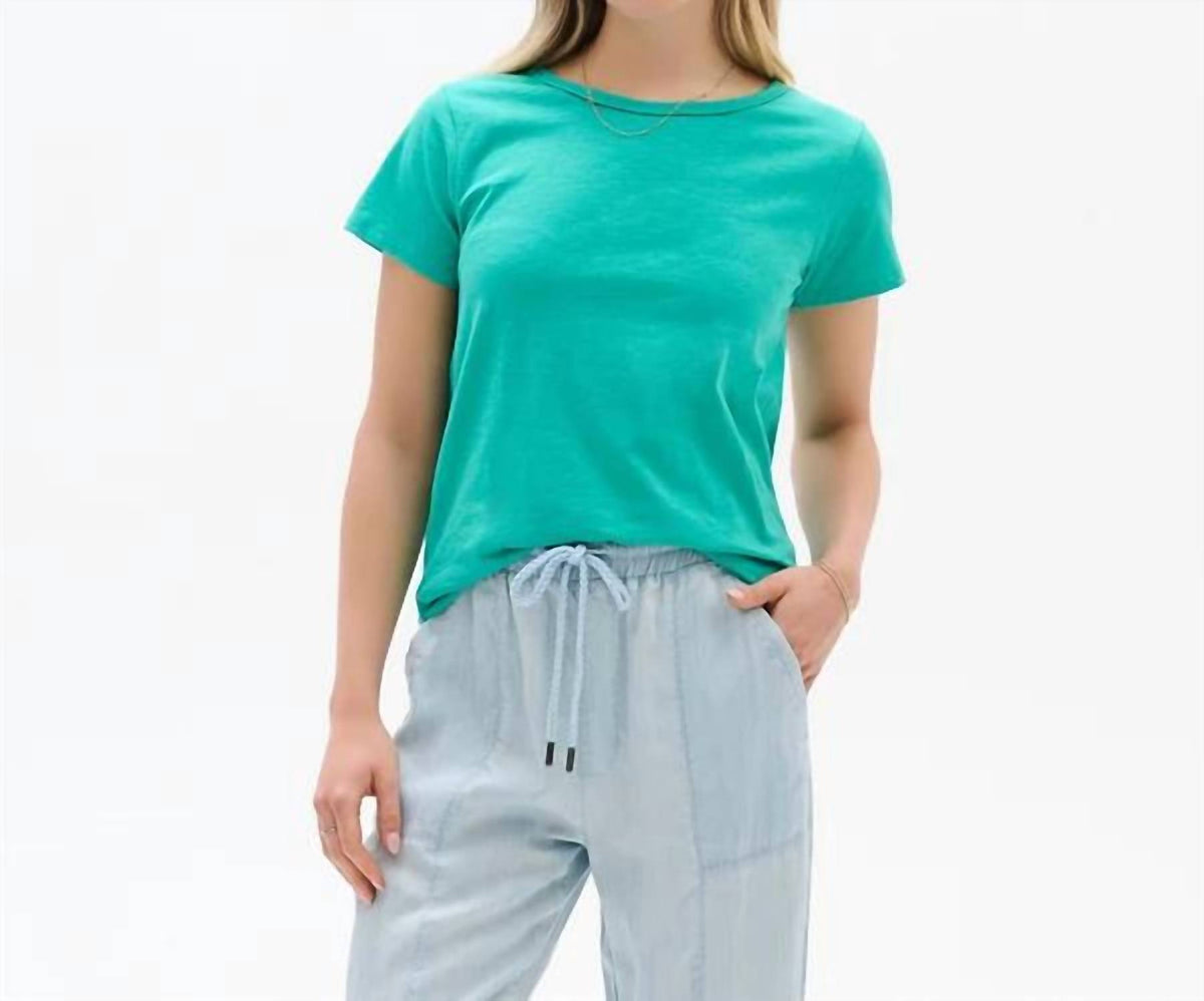 Hatley - Essential Crew Neck Tee
