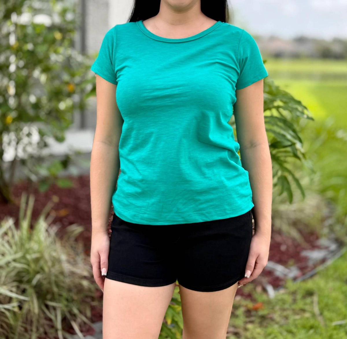 Hatley - Essential Crew Neck Tee