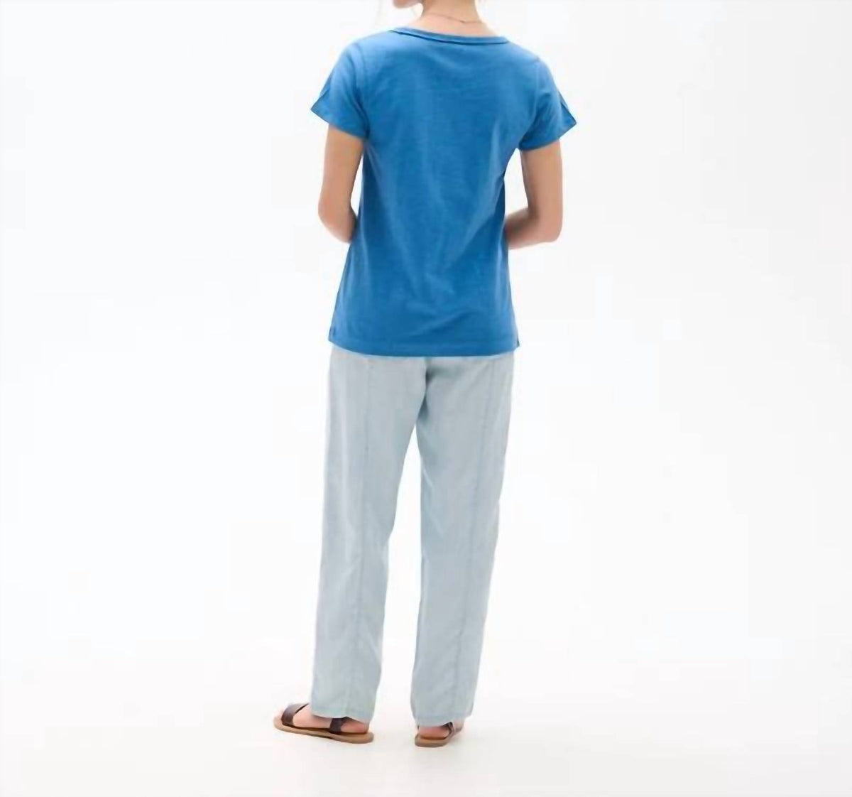 Hatley - Essential Crew Neck Tee