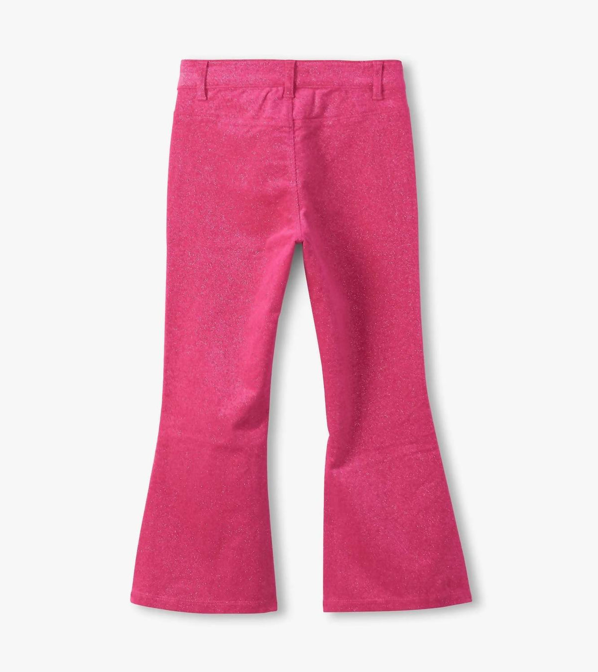 Hatley - Girls' Patch Pocket Flared Pants