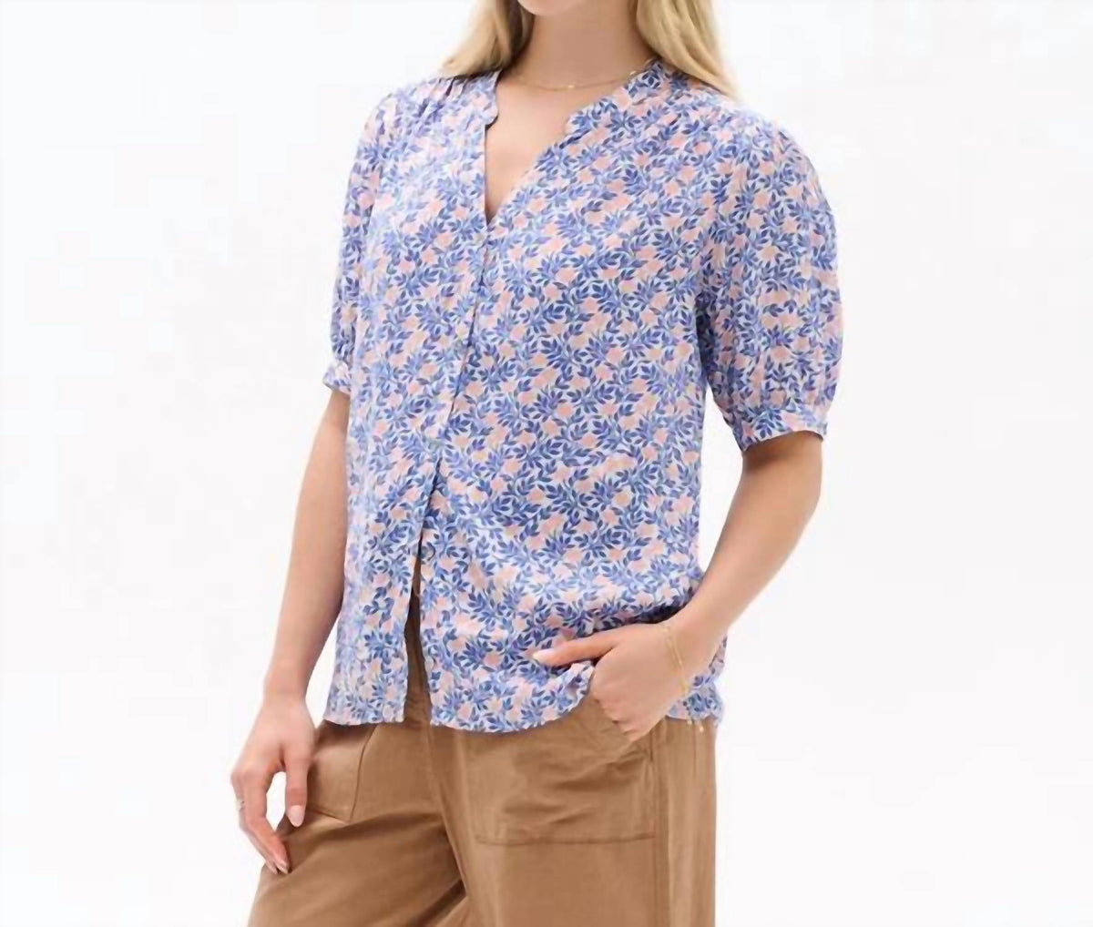 Hatley - Ivy Blouse