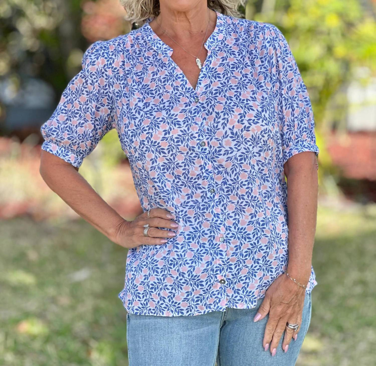 Hatley - Ivy Blouse