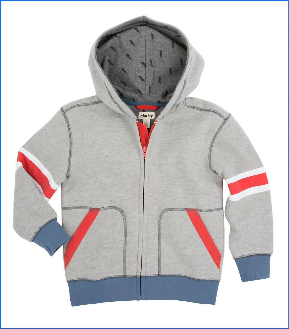 Hatley - Kids Athletic Hoodie