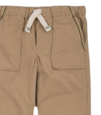 Hatley - Kids Khaki Roll Up Pants