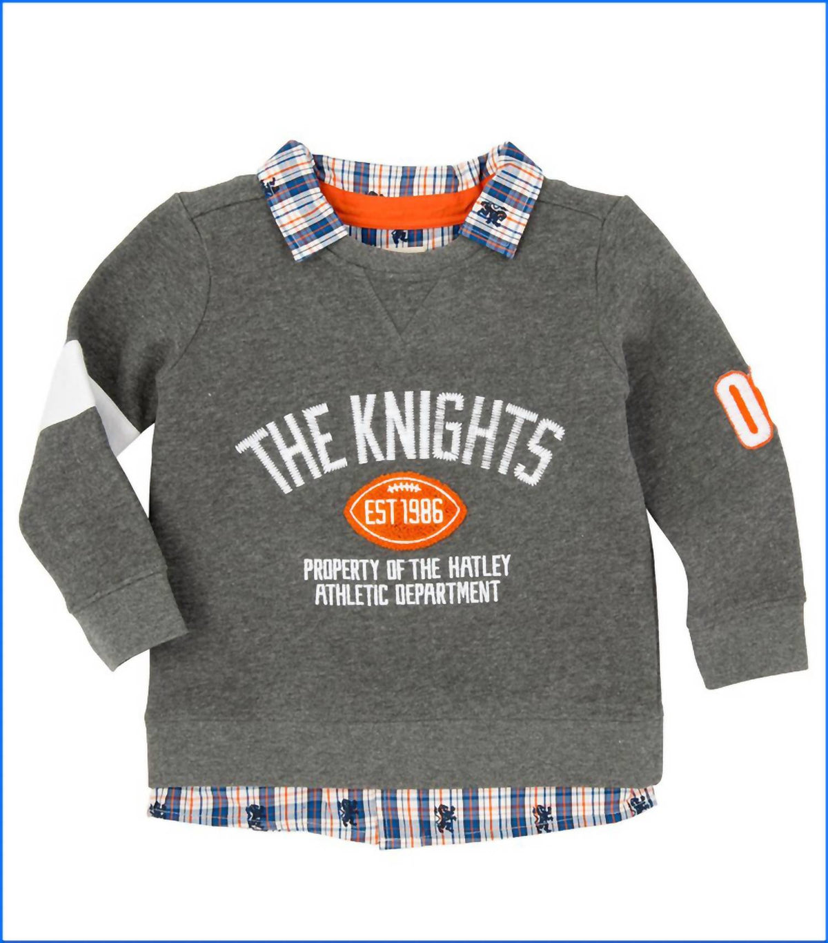 Hatley - Kids The Knights Fooler Sweatshirt