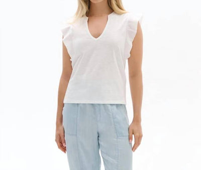 Hatley - Mixed Media Tank Top