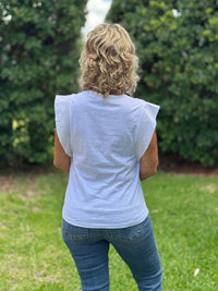 Hatley - Mixed Media Tank Top
