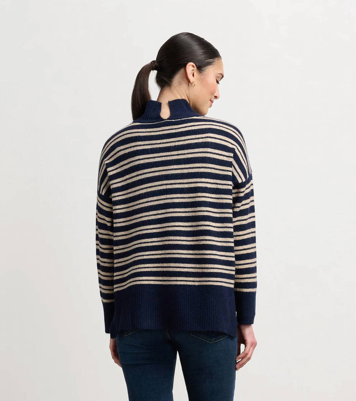 Hatley - Mock Neck Sweater