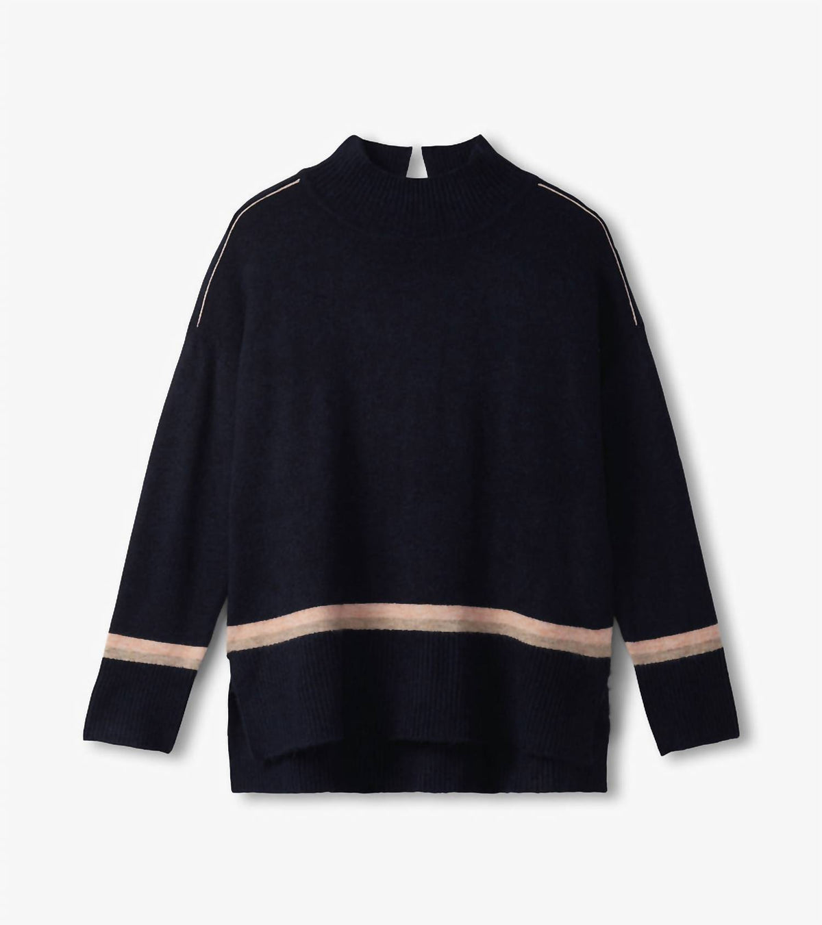 Hatley - Mock Neck Sweater