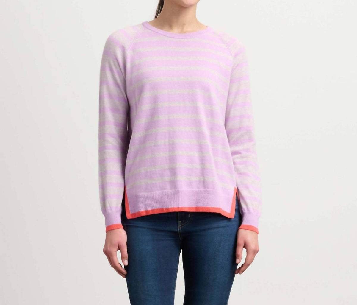 Hatley - Olivia Stripe Sweater