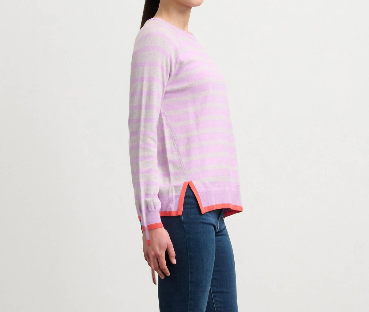 Hatley - Olivia Stripe Sweater