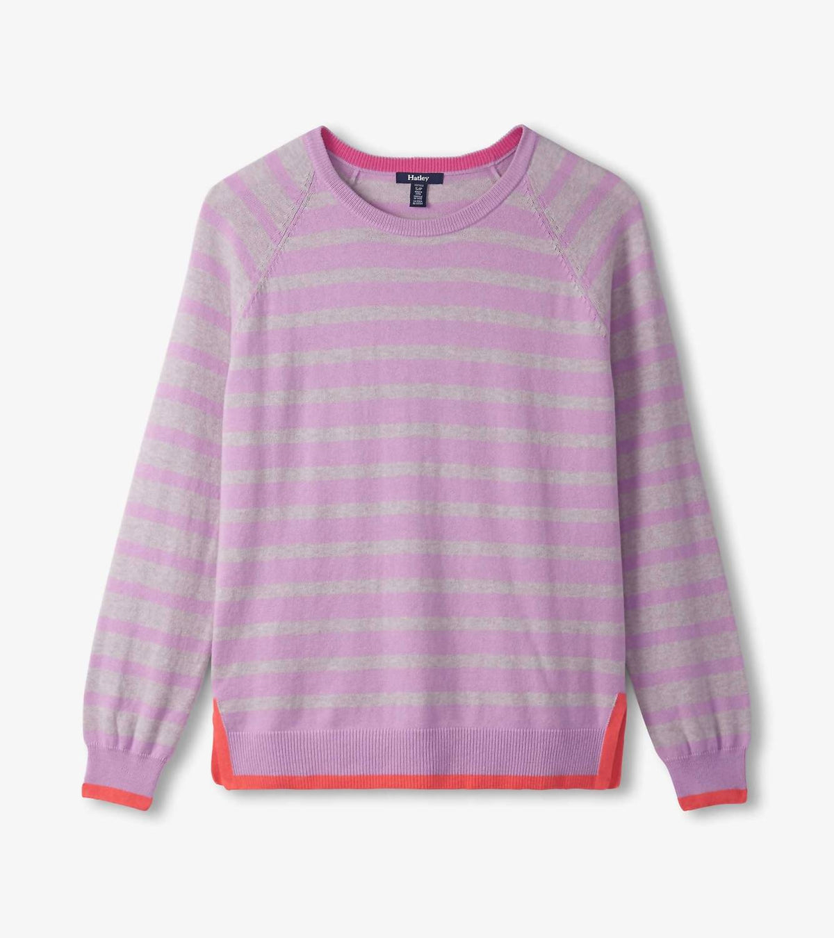 Hatley - Olivia Stripe Sweater