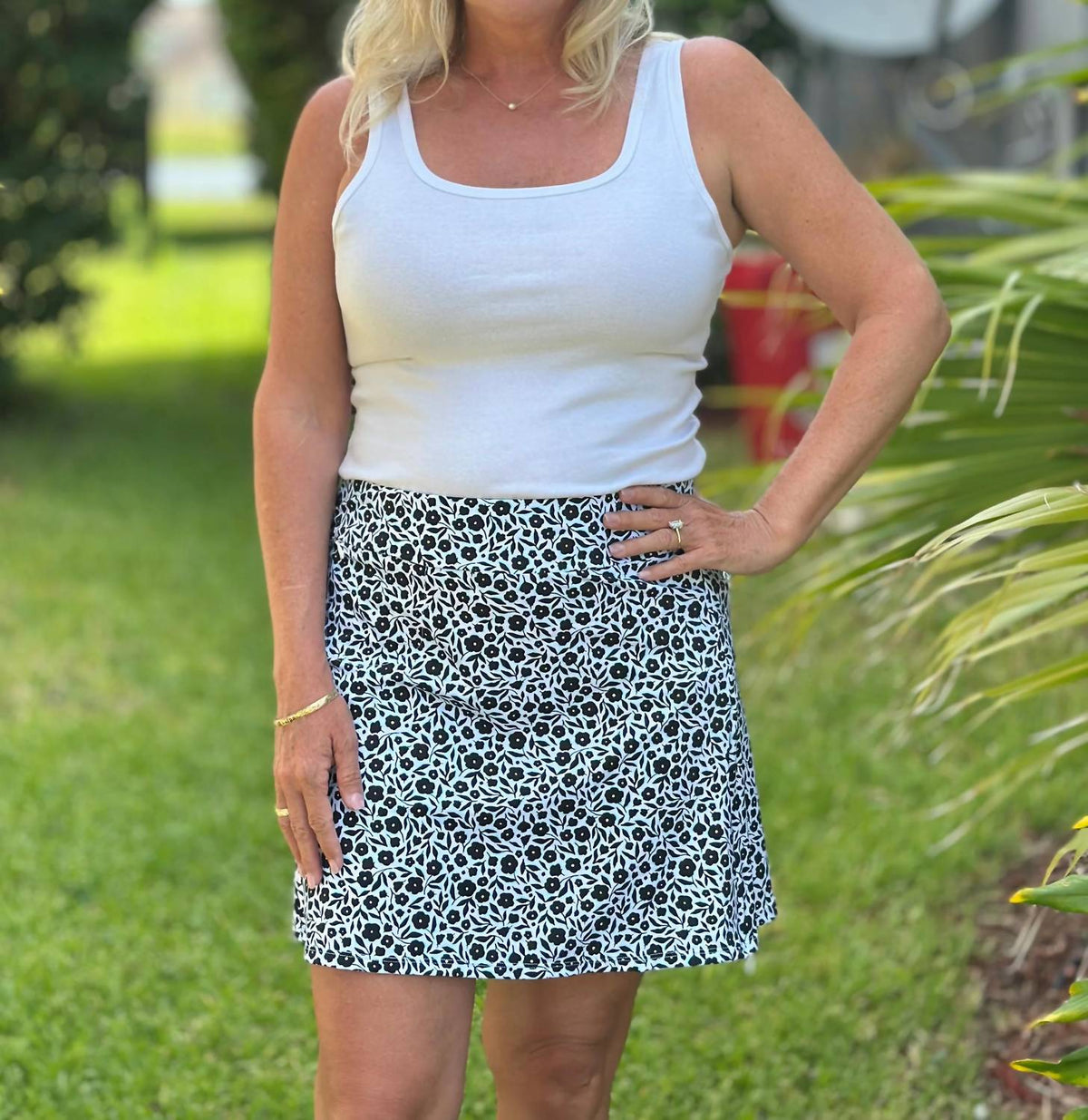 Hatley - Printed Skorts