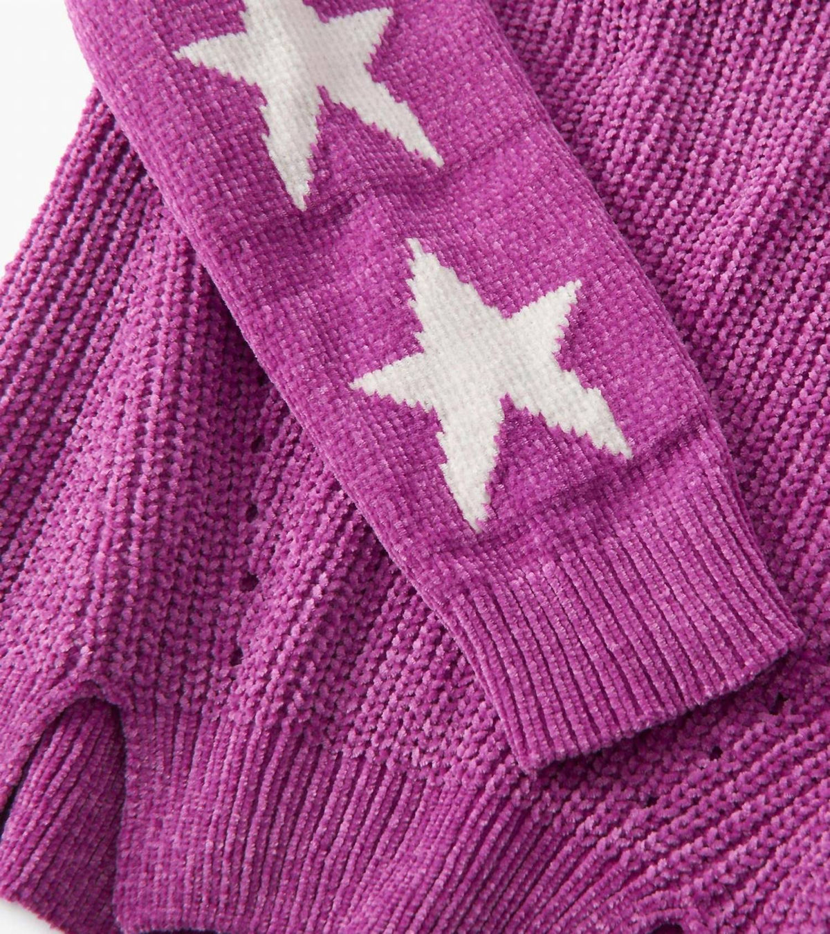 Hatley - Chenille Pullover Sweater