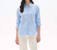 Hatley - Relaxed Button Down Shirt