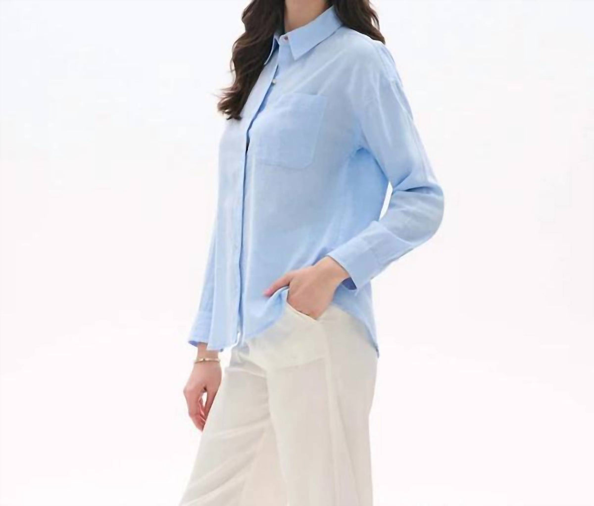 Hatley - Relaxed Button Down Shirt