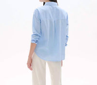 Hatley - Relaxed Button Down Shirt
