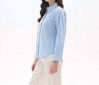 Hatley - Relaxed Button Down Shirt