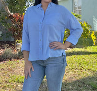 Hatley - Relaxed Button Down Shirt