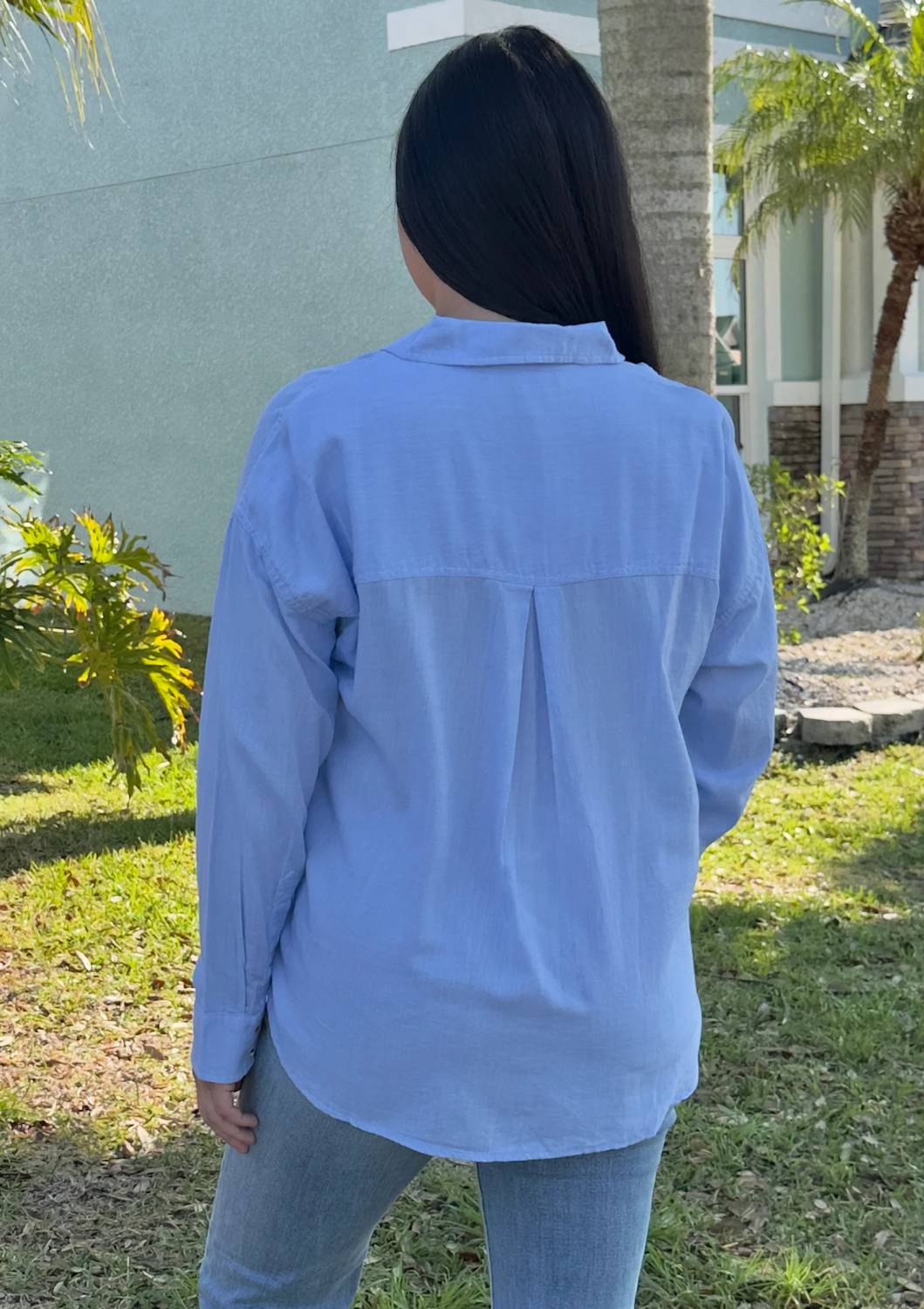 Hatley - Relaxed Button Down Shirt