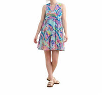 Hatley - Savannah Dress - blue - clothing - dresses