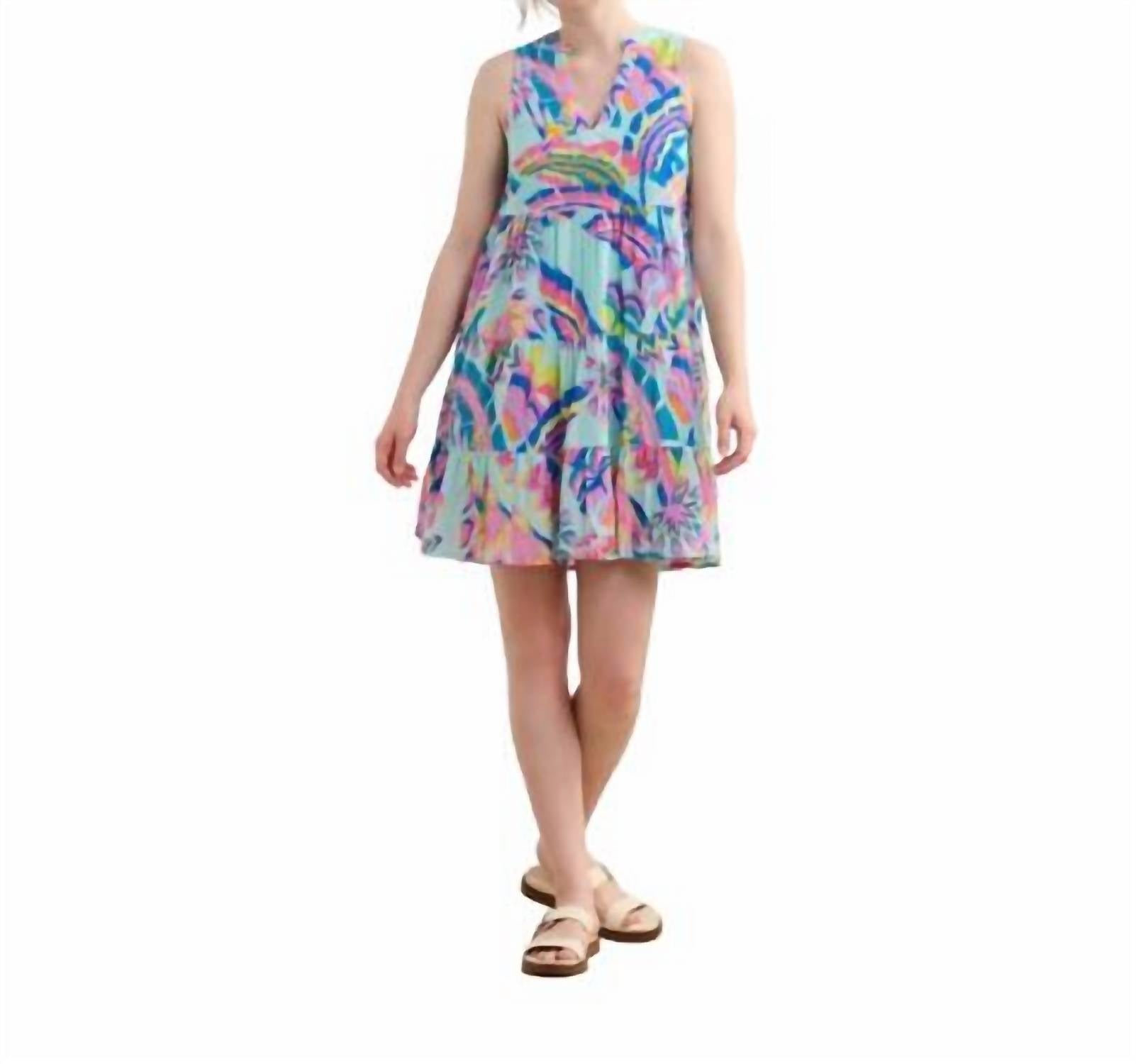 Hatley - Savannah Dress - blue - clothing - dresses
