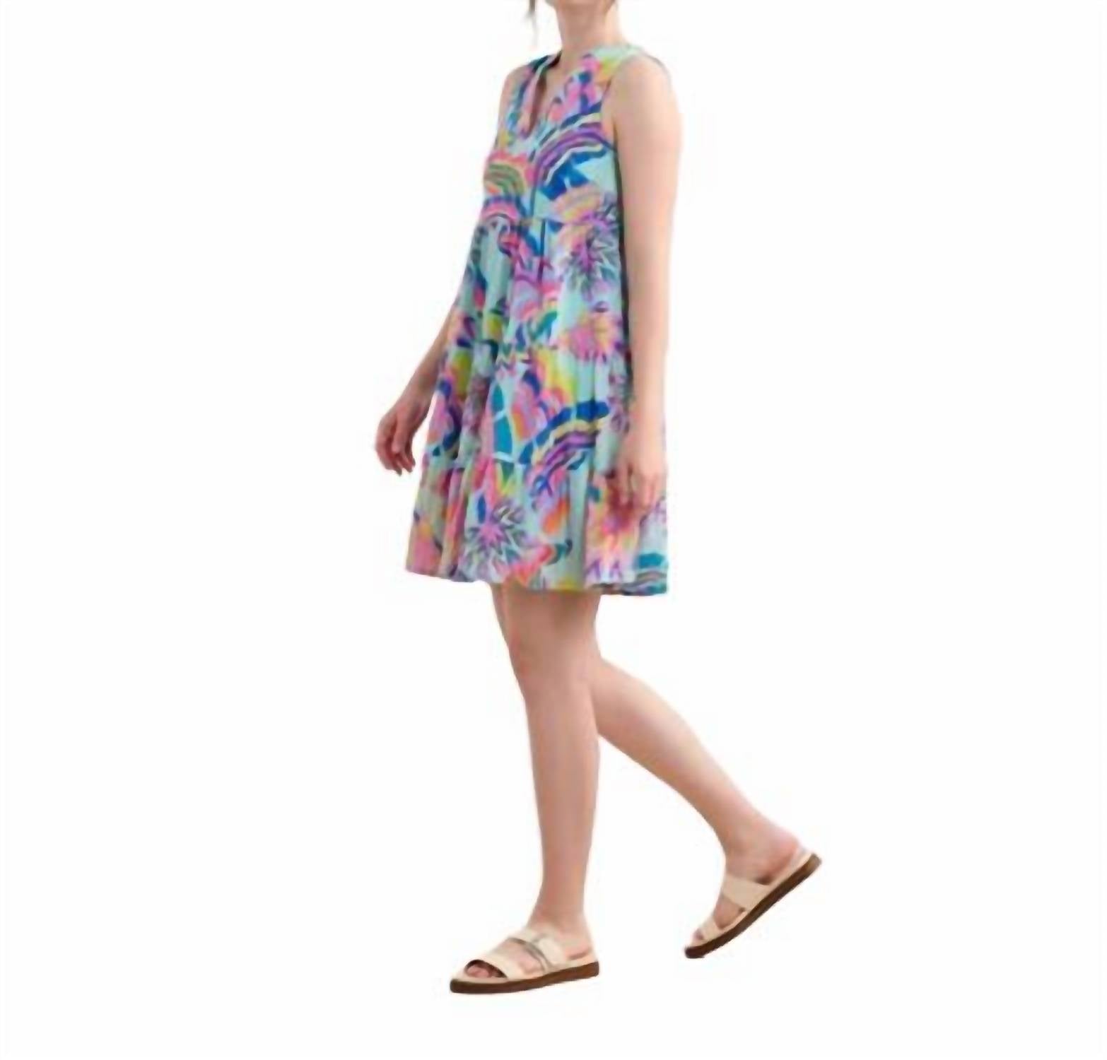 Hatley - Savannah Dress - blue - clothing - dresses