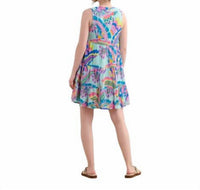 Hatley - Savannah Dress - blue - clothing - dresses