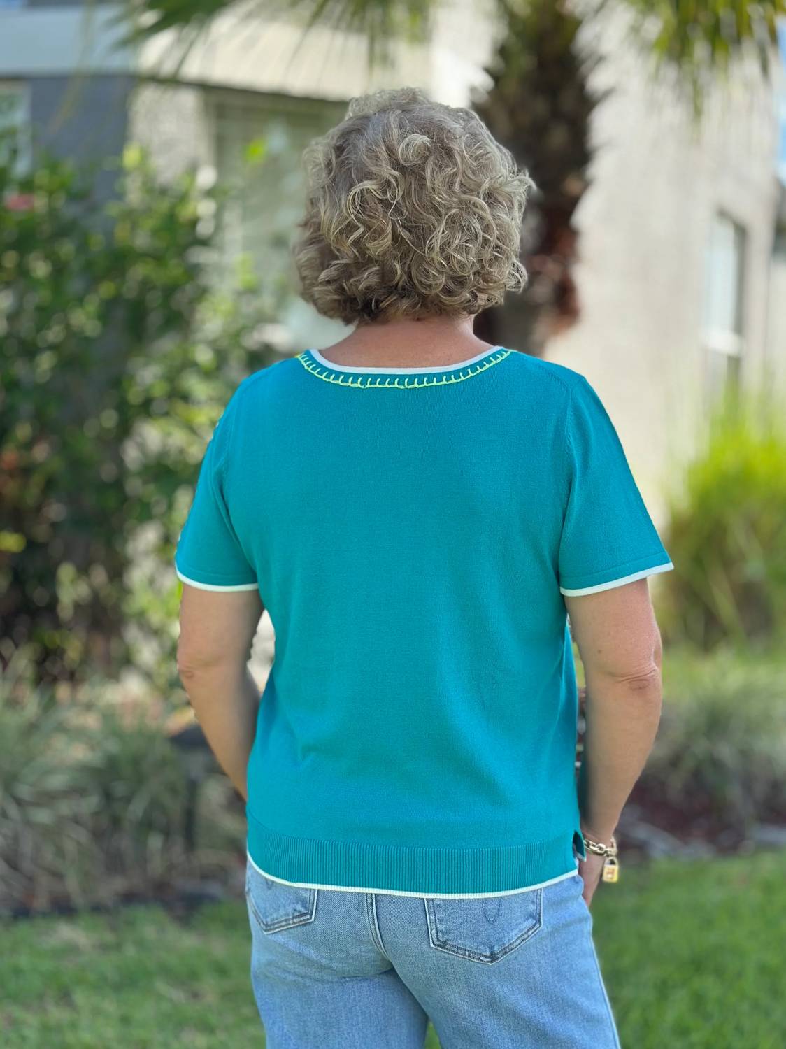 Hatley - Simone Knit Tee