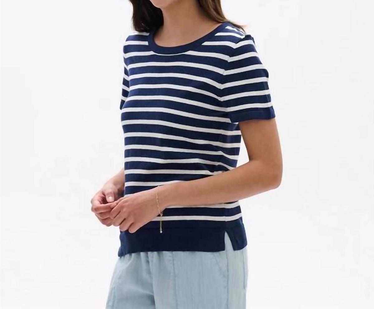 Hatley - Simone Knit Tee