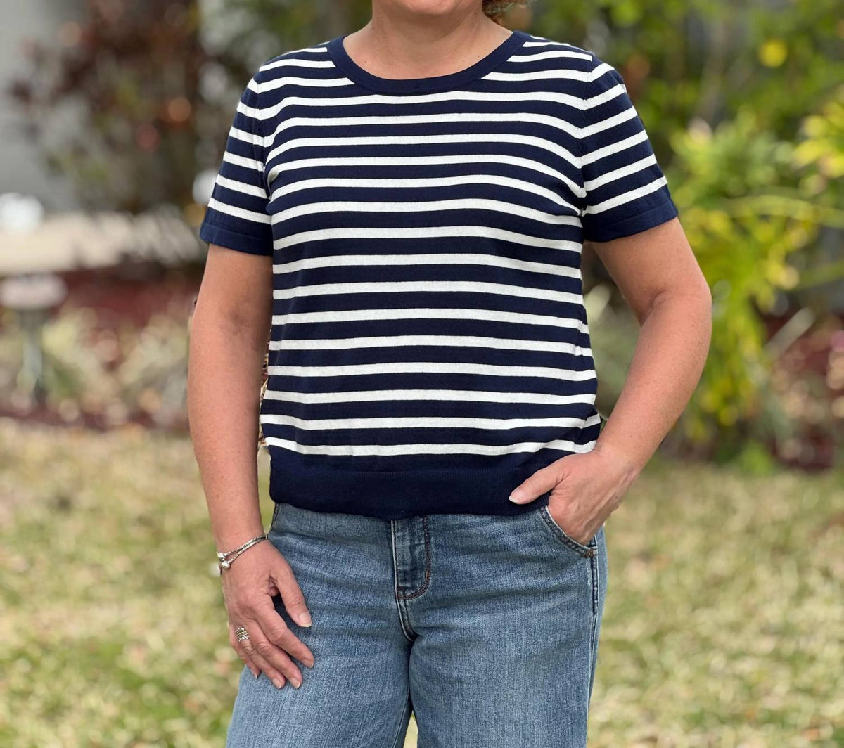 Hatley - Simone Knit Tee