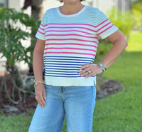 Hatley - Simone Knit Tee