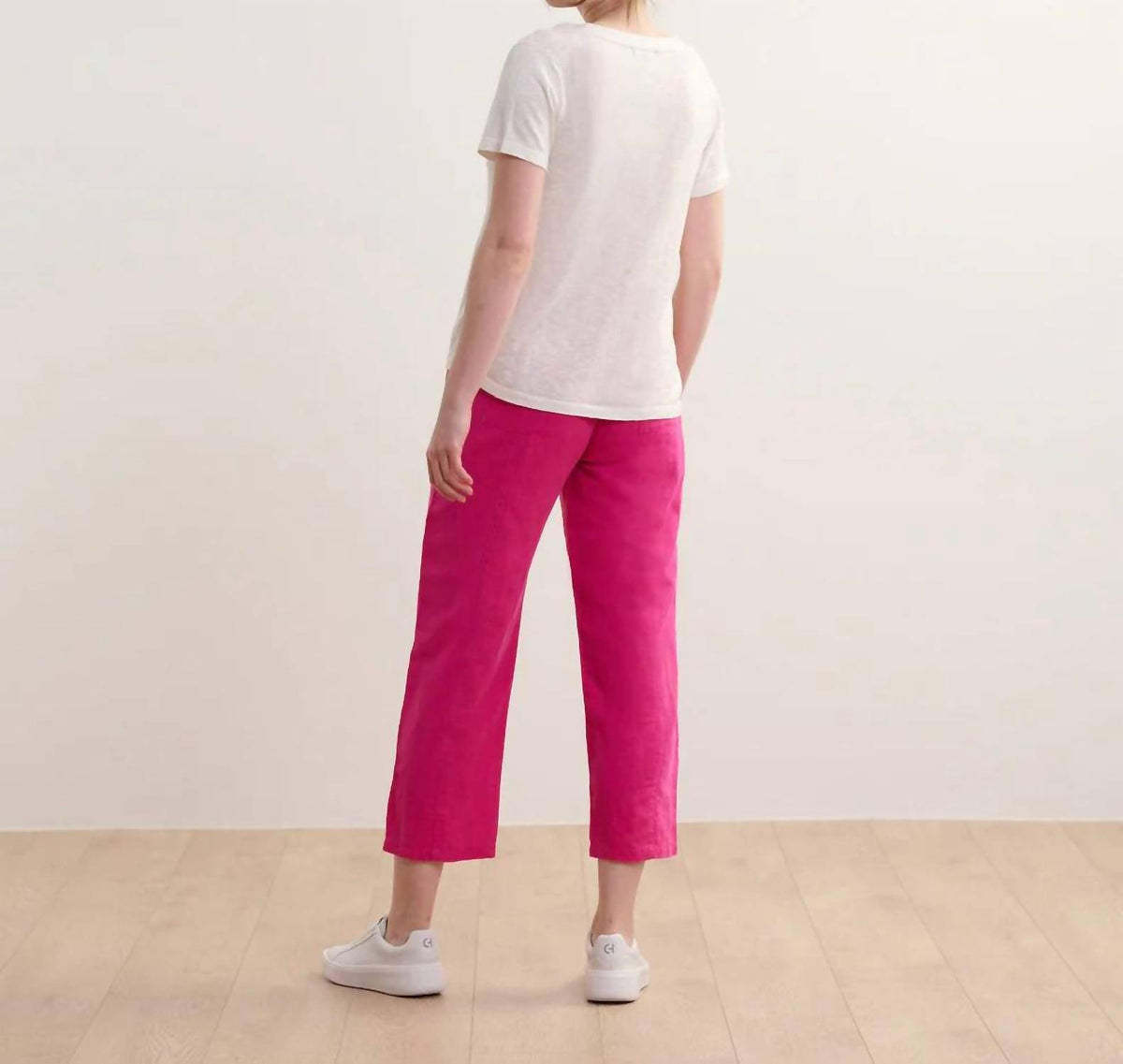 Hatley - Straight Leg Linen Pants